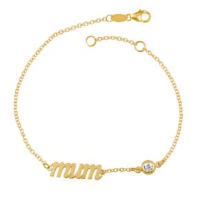 Gold Bracelet 9k