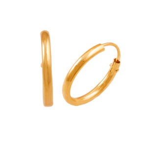 Gold Earrings 9k