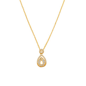 Silver Necklace 925