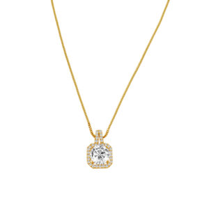 Silver Necklace 925