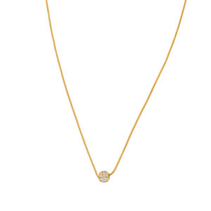 Silver Necklace 925