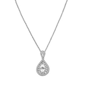 Silver Necklace 925