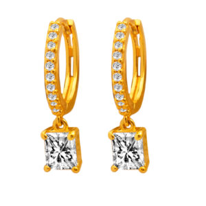 Silver Earrings 925