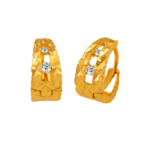 Silver Earrings 925