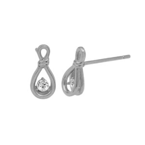 Silver Earrings 925