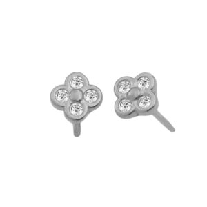 Silver Earrings 925