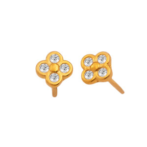 Silver Earrings 925