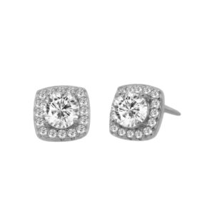 Silver Earrings 925
