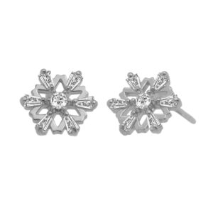 Silver Earrings 925