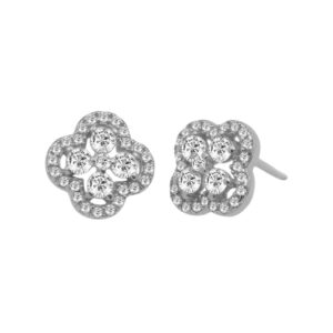 Silver Earrings 925