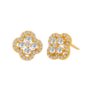 Silver Earrings 925