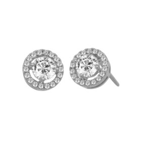 Silver Earrings 925