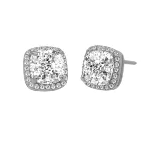 Silver Earrings 925