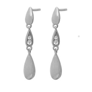 Silver Earrings 925