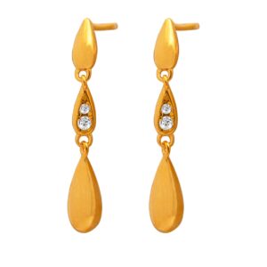 Silver Earrings 925