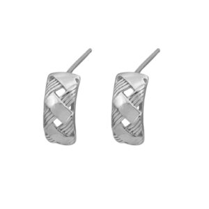 Silver Earrings 925