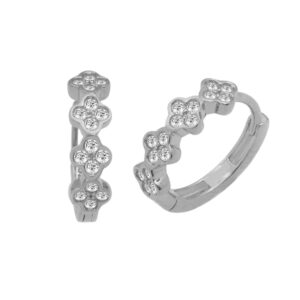 Silver Earrings 925