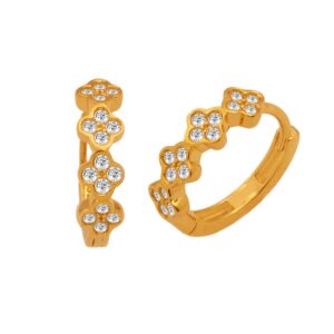 Silver Earrings 925