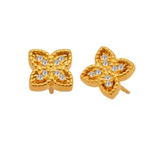 Silver Earrings 925