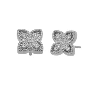 Silver Earrings 925