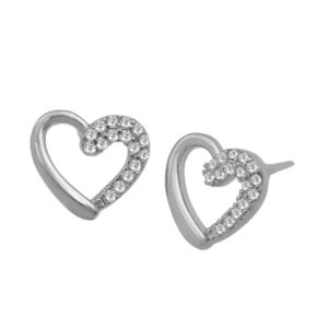 Silver Earrings 925