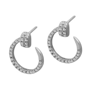 Silver Earrings 925