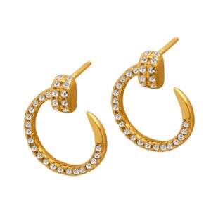 Silver Earrings 925