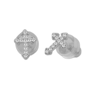 Silver Earrings 925