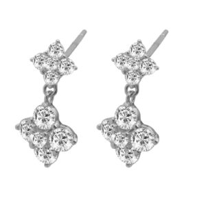 Silver Earrings 925
