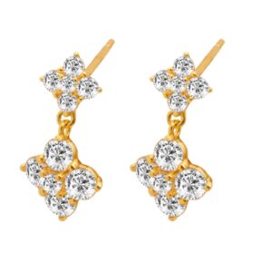 Silver Earrings 925