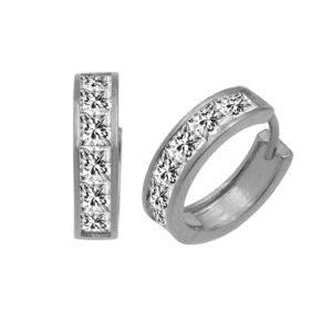Silver Earrings 925