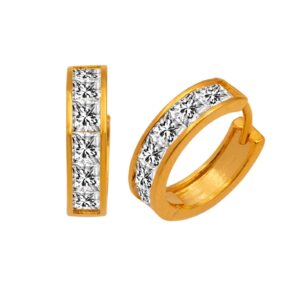 Silver Earrings 925