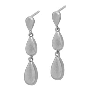 Silver Earrings 925