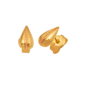 Gold Earrings 9k