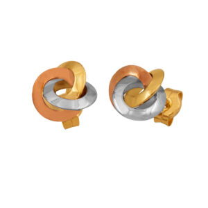 Gold Earrings 9k