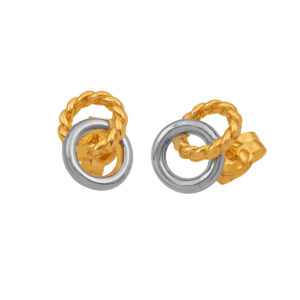 Gold Earrings 9k