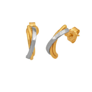 Gold Earrings 9k