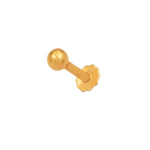 Gold Earring 9k