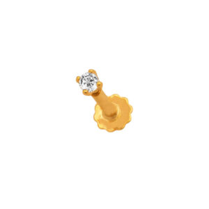 Gold Earring 9k