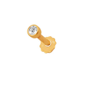 Gold Earring 9k