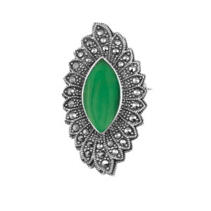 Silver Brooch 925