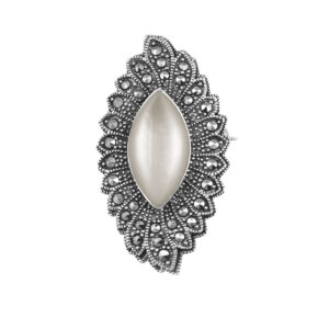 Silver Brooch 925
