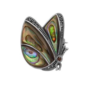 Silver Brooch 925