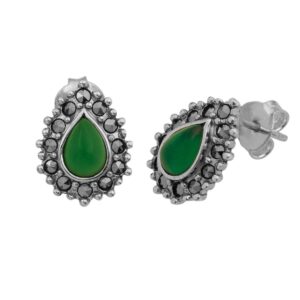 Silver Earrings 925