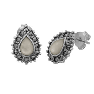 Silver Earrings 925