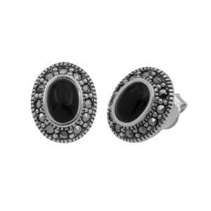 Silver Earrings 925