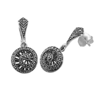 Silver Earrings 925