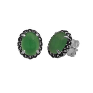 Silver Earrings 925
