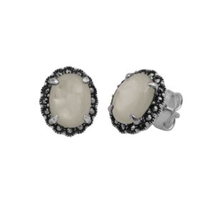 Silver Earrings 925