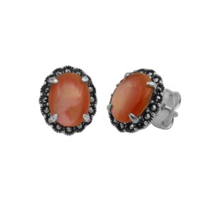 Silver Earrings 925